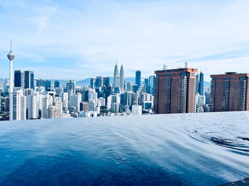 Lucantia Serviced Suites Kuala Lumpur Eksteriør bilde