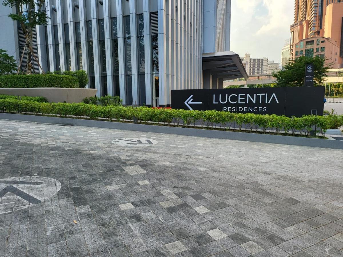 Lucantia Serviced Suites Kuala Lumpur Eksteriør bilde