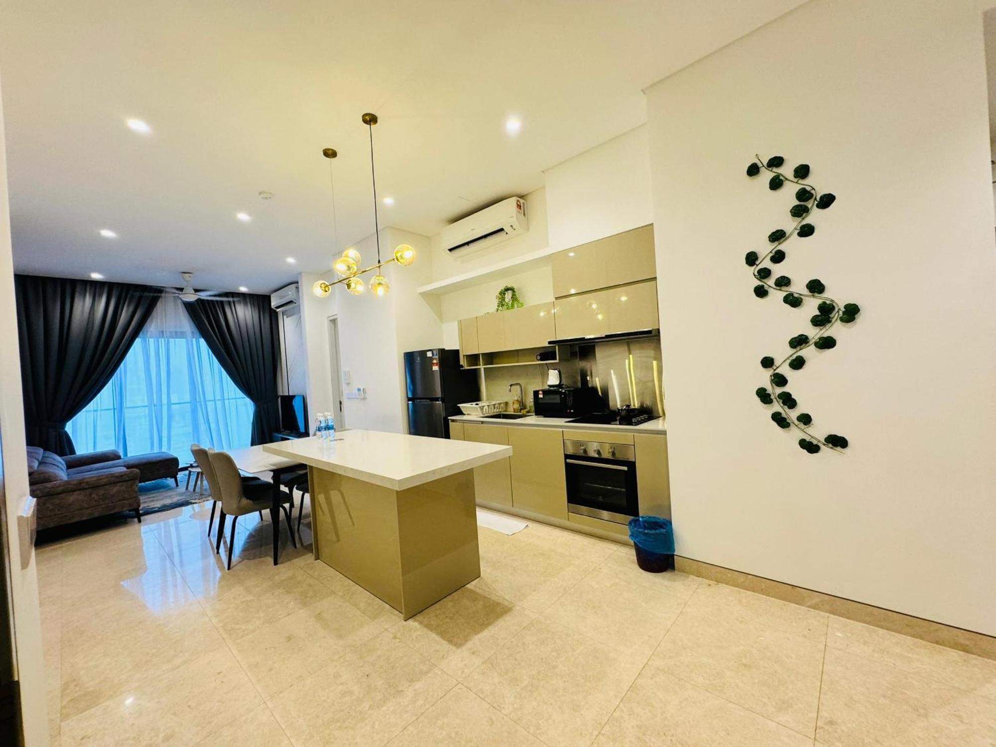 Lucantia Serviced Suites Kuala Lumpur Eksteriør bilde