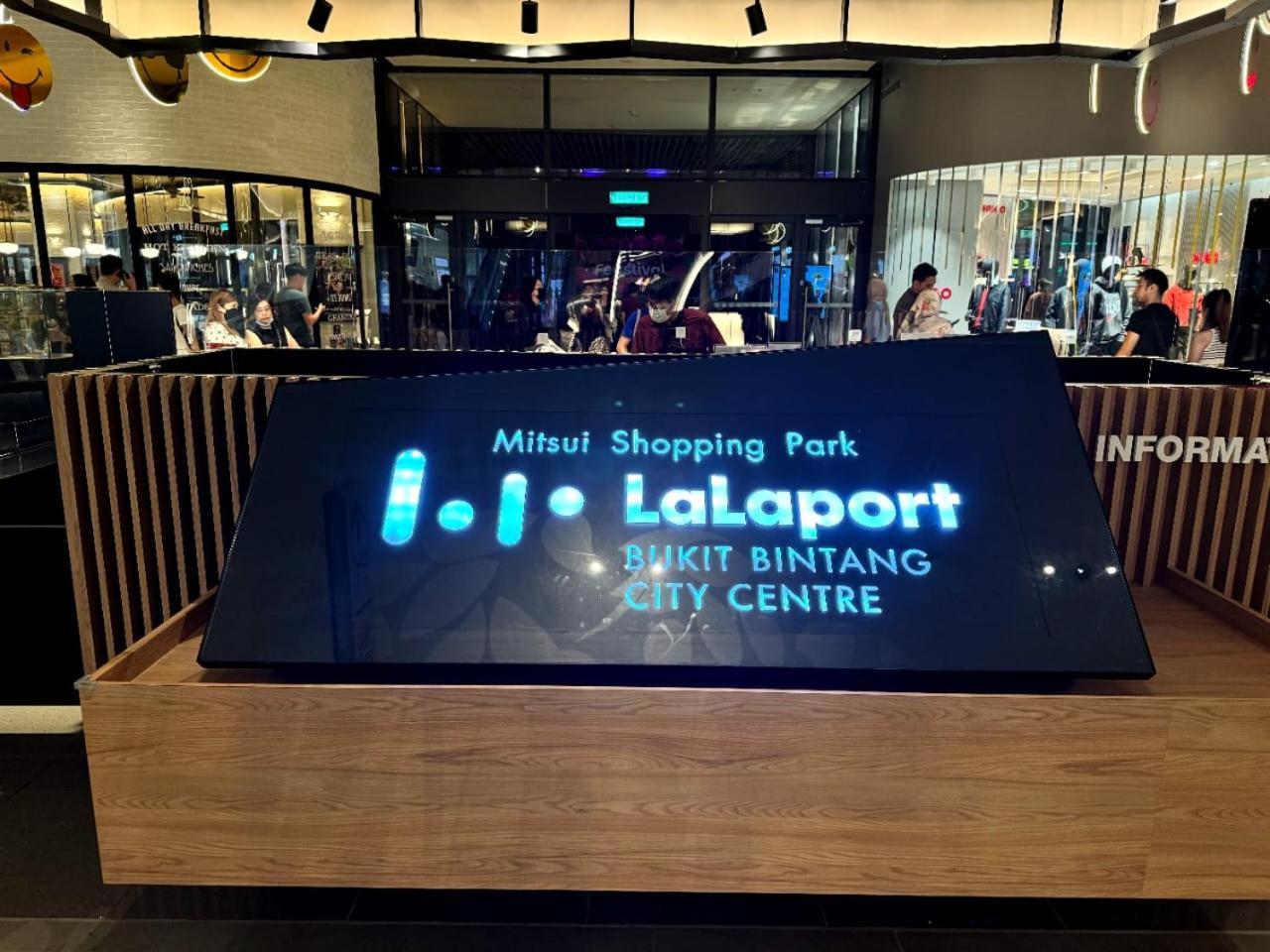 Lucantia Serviced Suites Kuala Lumpur Eksteriør bilde