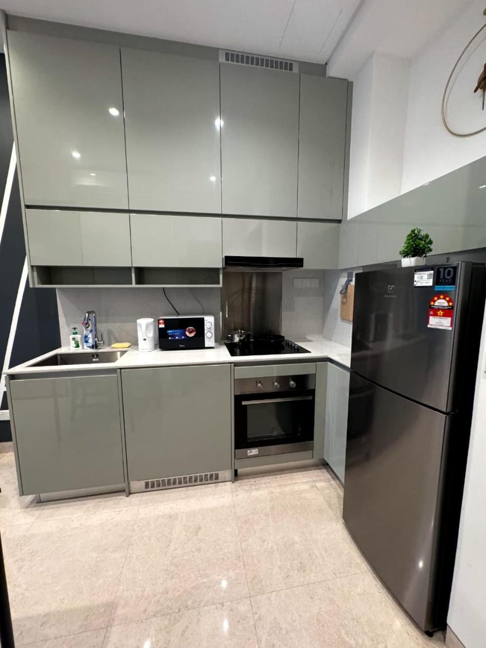 Lucantia Serviced Suites Kuala Lumpur Eksteriør bilde