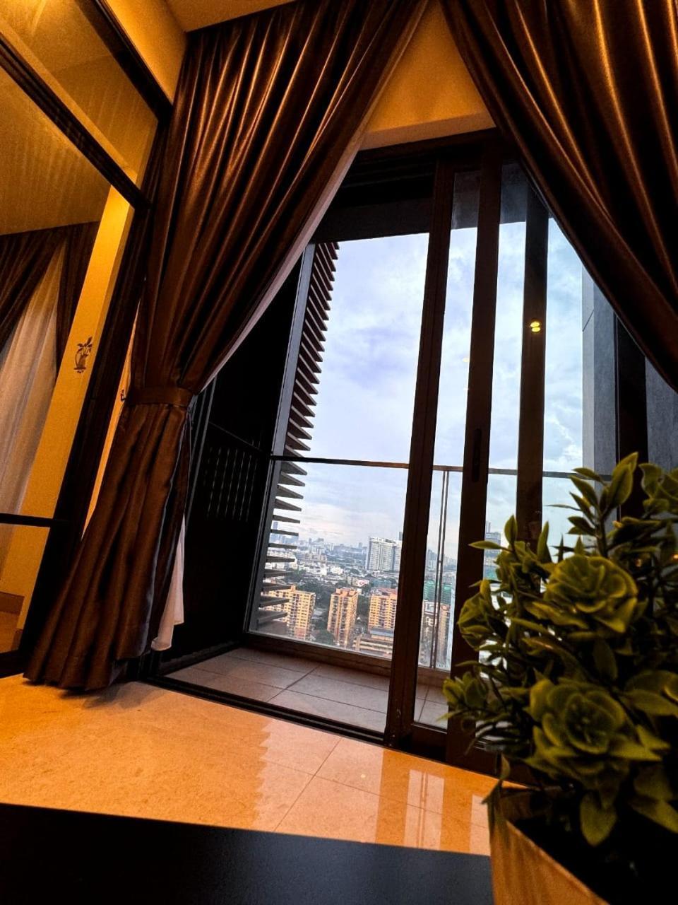 Lucantia Serviced Suites Kuala Lumpur Eksteriør bilde