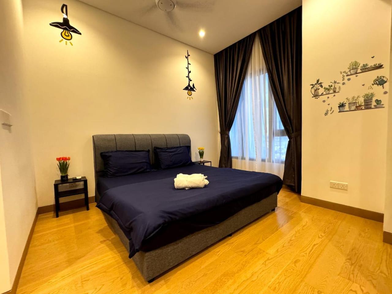 Lucantia Serviced Suites Kuala Lumpur Eksteriør bilde