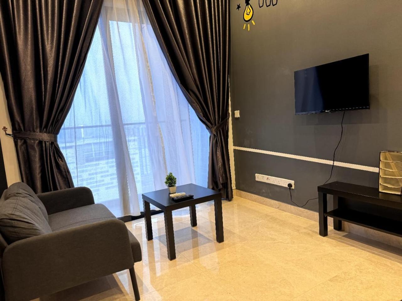 Lucantia Serviced Suites Kuala Lumpur Eksteriør bilde