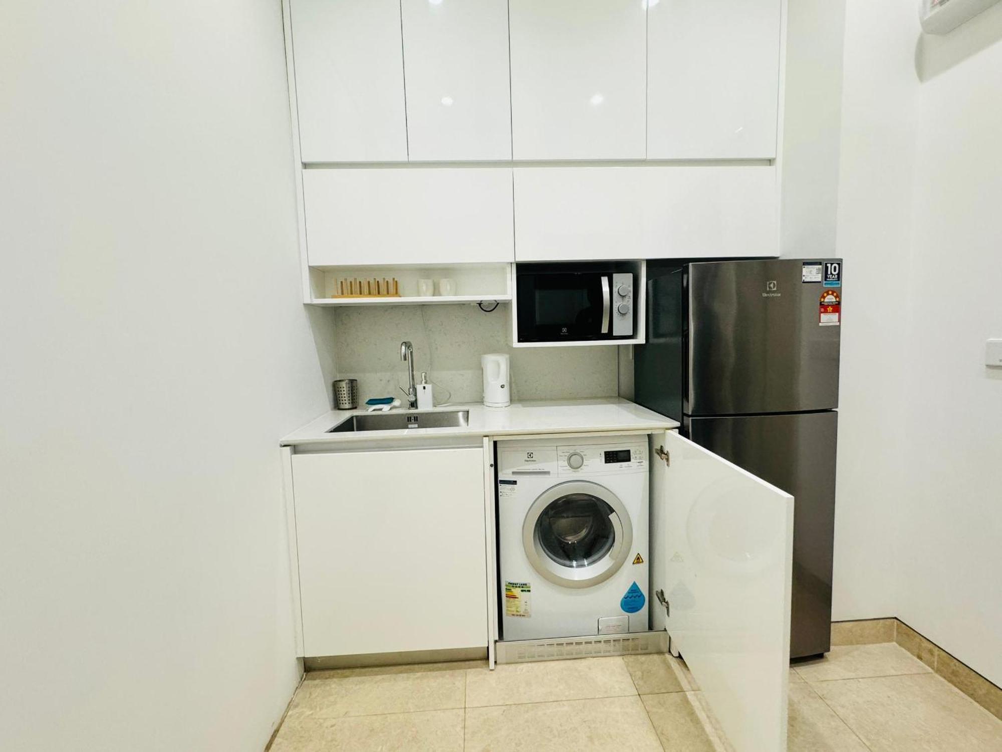 Lucantia Serviced Suites Kuala Lumpur Eksteriør bilde