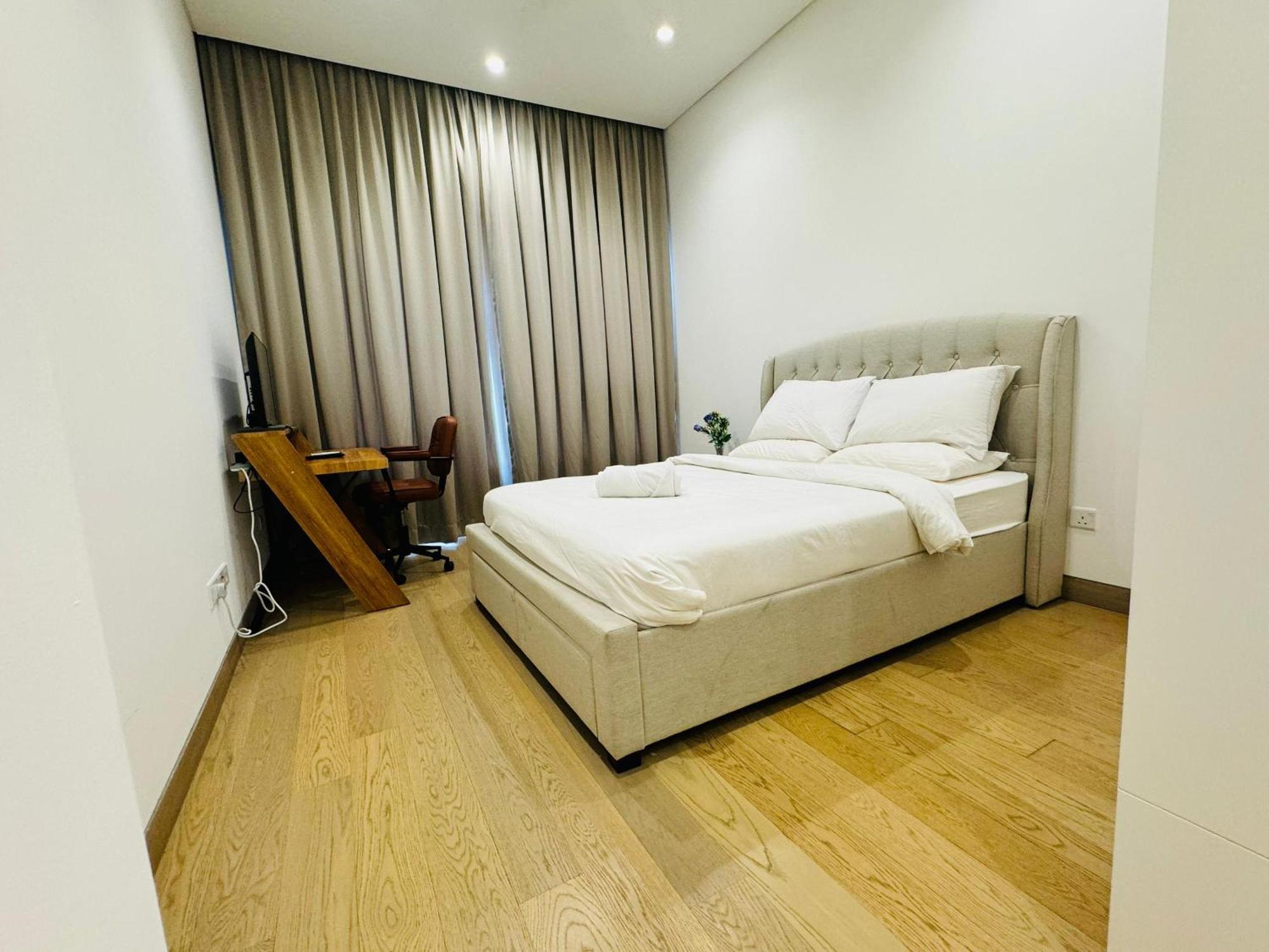 Lucantia Serviced Suites Kuala Lumpur Eksteriør bilde