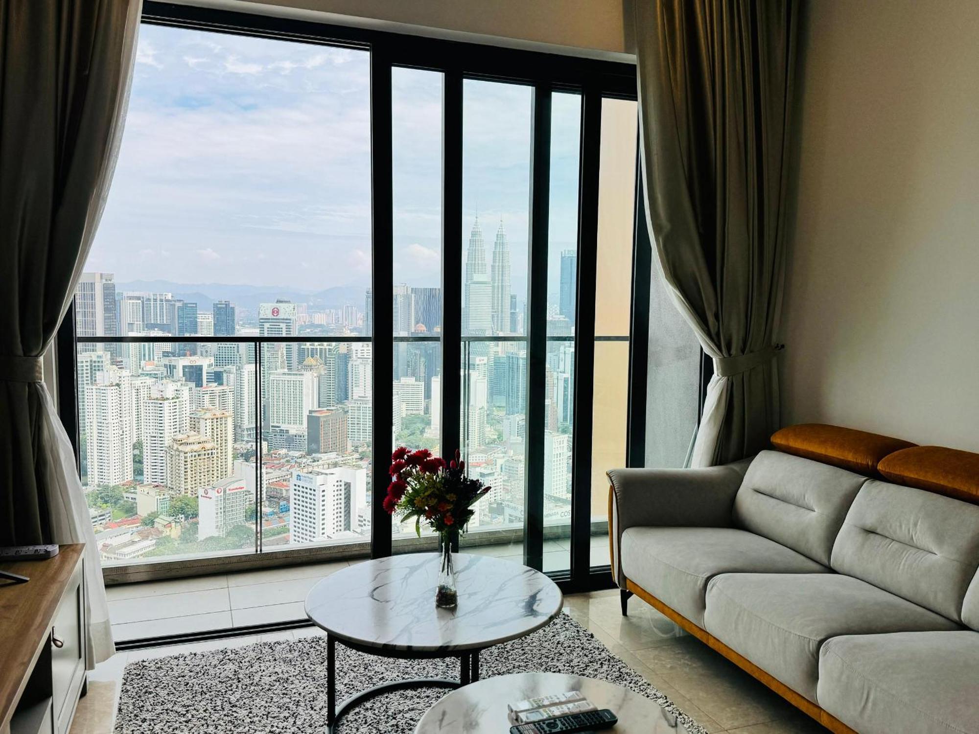 Lucantia Serviced Suites Kuala Lumpur Eksteriør bilde