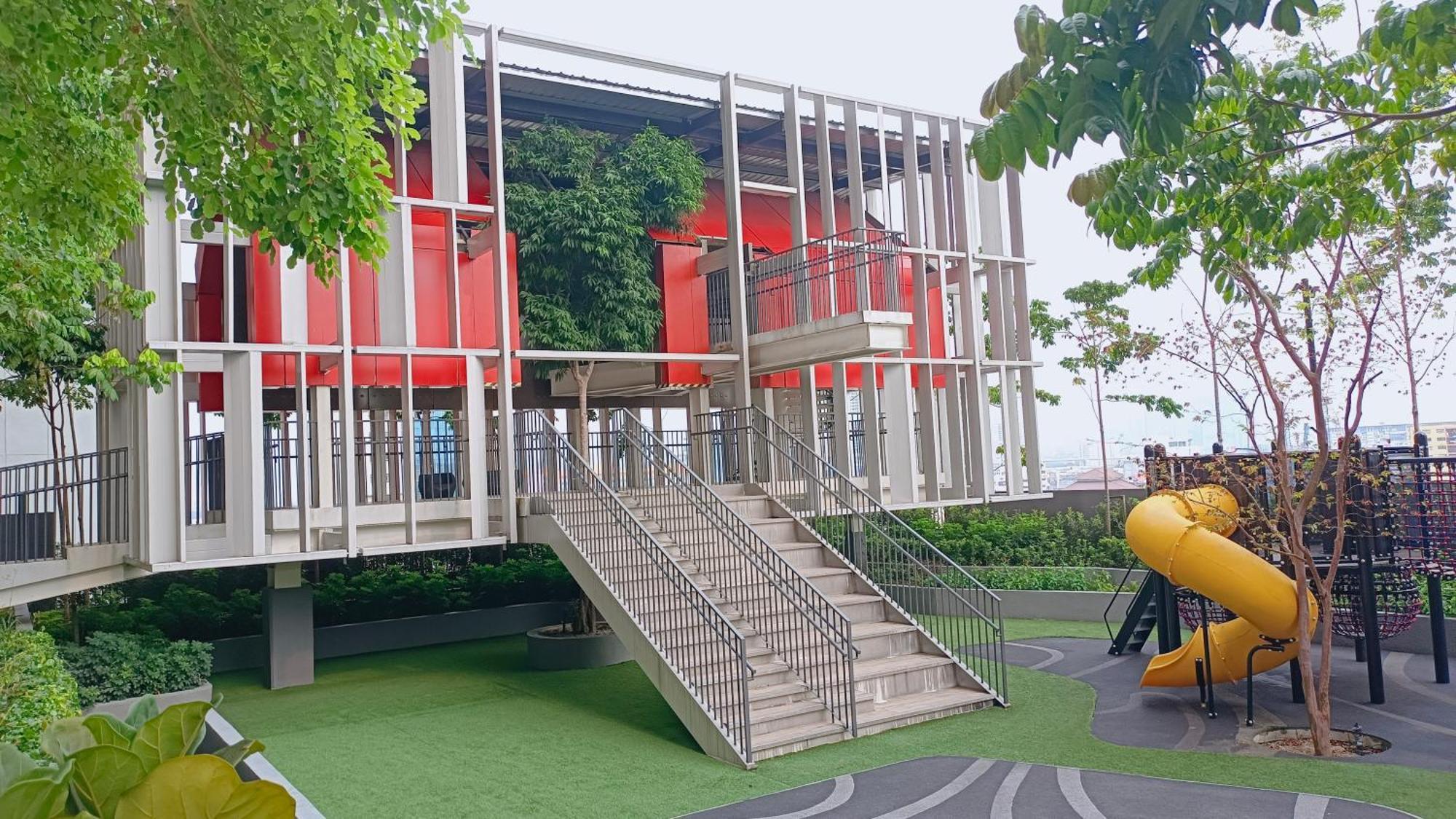 Lucantia Serviced Suites Kuala Lumpur Eksteriør bilde