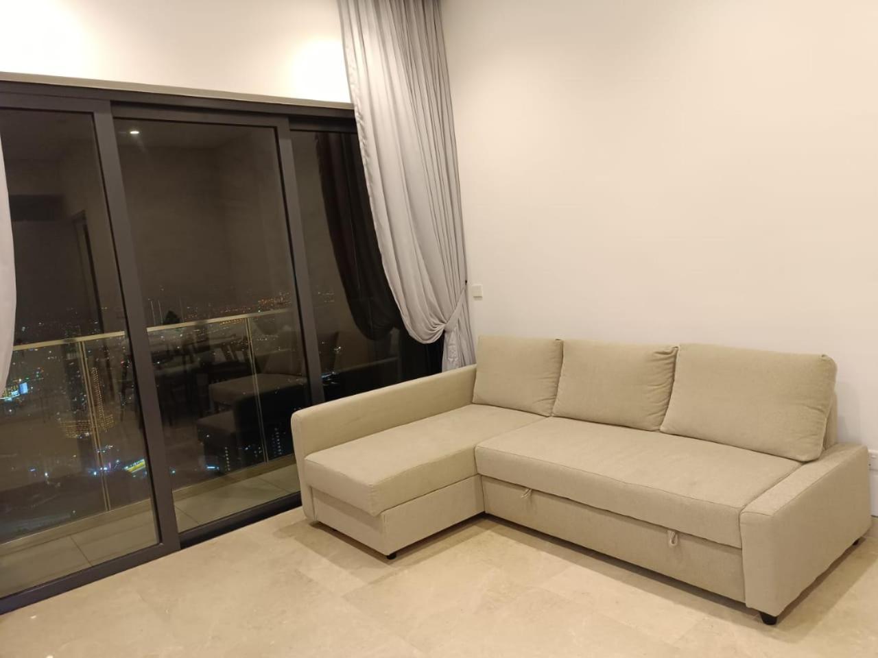 Lucantia Serviced Suites Kuala Lumpur Eksteriør bilde