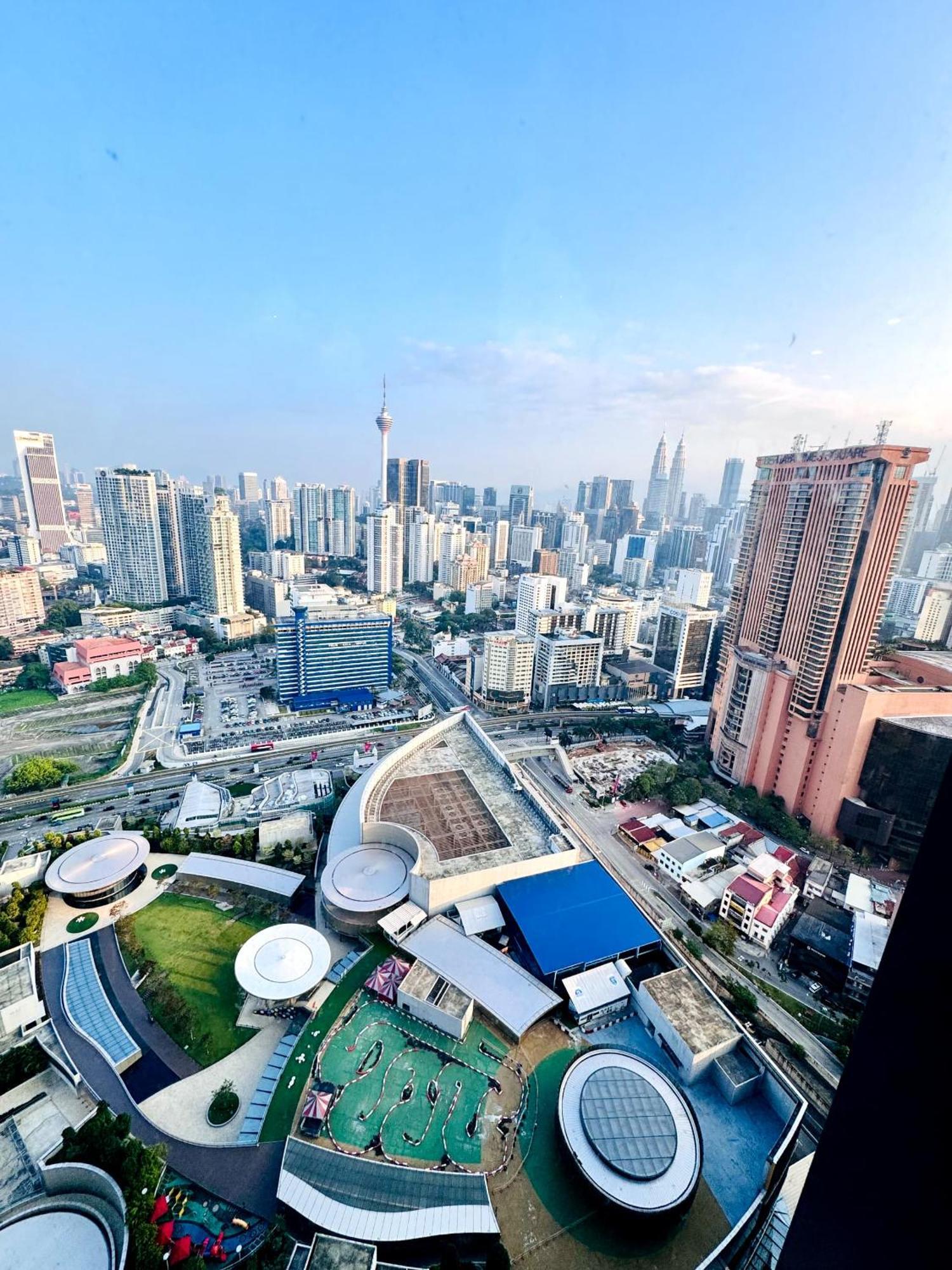 Lucantia Serviced Suites Kuala Lumpur Eksteriør bilde