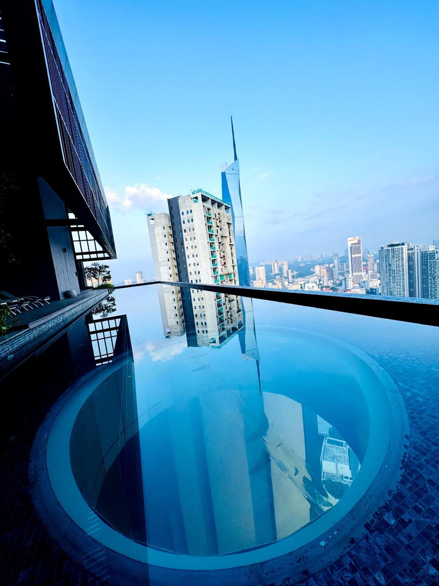 Lucantia Serviced Suites Kuala Lumpur Eksteriør bilde