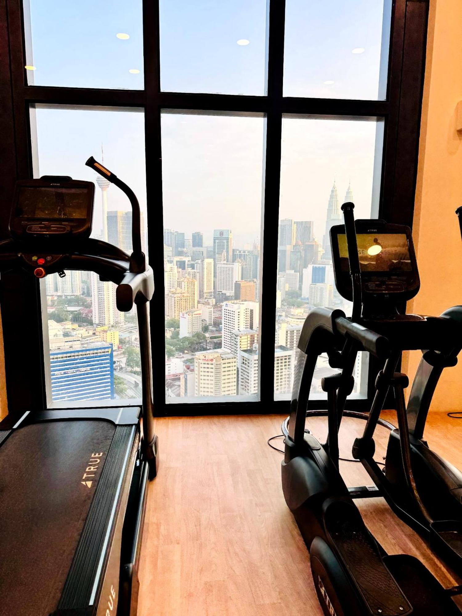 Lucantia Serviced Suites Kuala Lumpur Eksteriør bilde