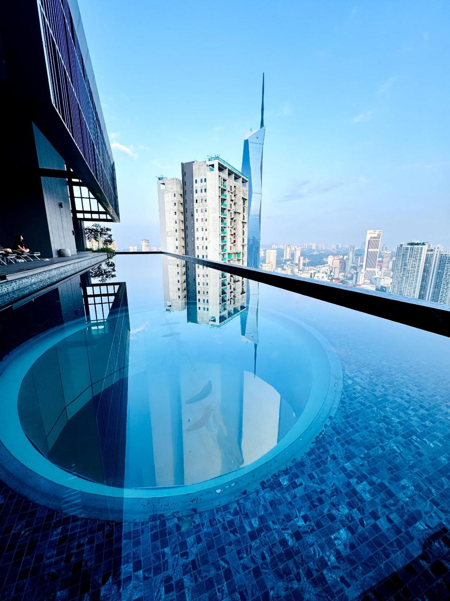 Lucantia Serviced Suites Kuala Lumpur Eksteriør bilde