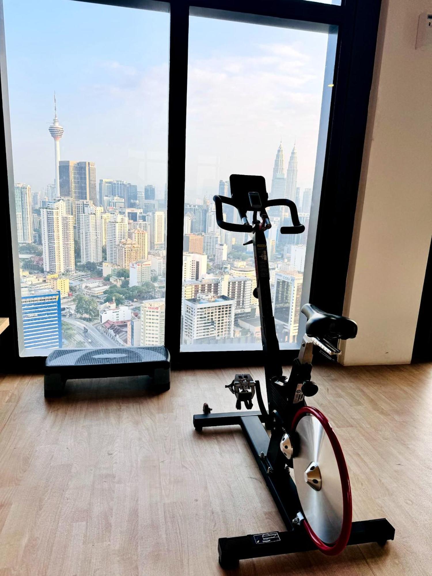 Lucantia Serviced Suites Kuala Lumpur Eksteriør bilde