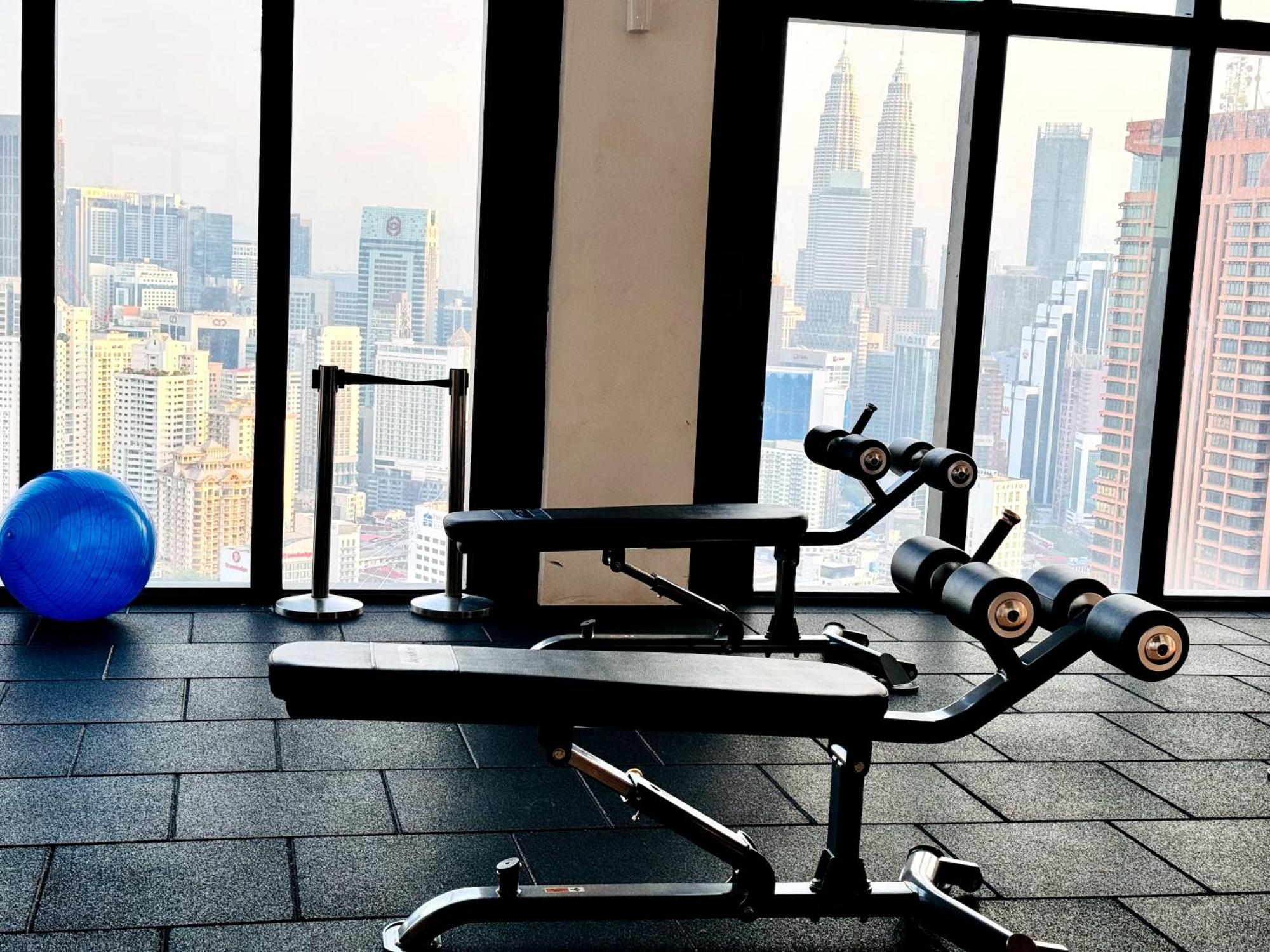 Lucantia Serviced Suites Kuala Lumpur Eksteriør bilde