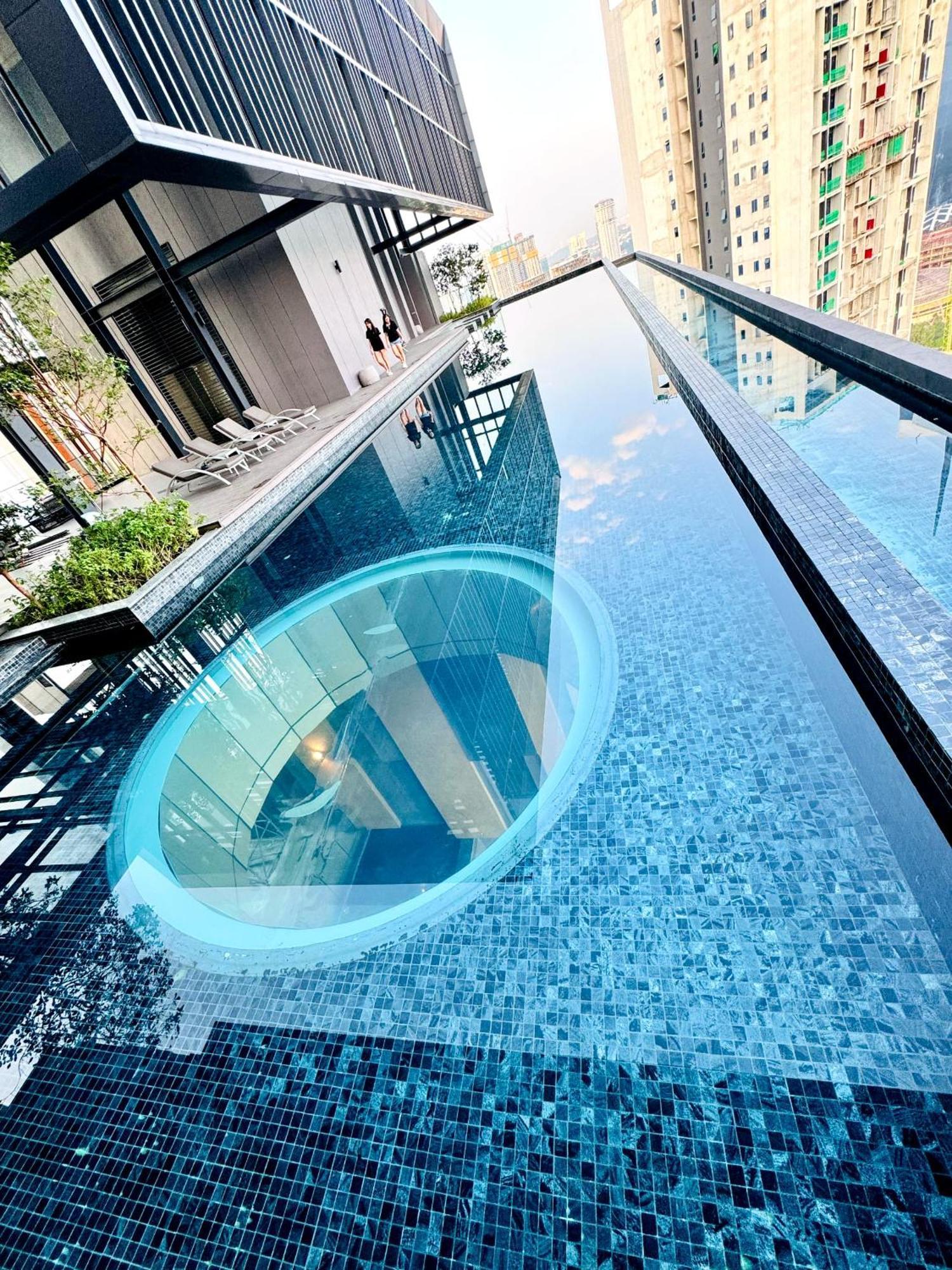 Lucantia Serviced Suites Kuala Lumpur Eksteriør bilde