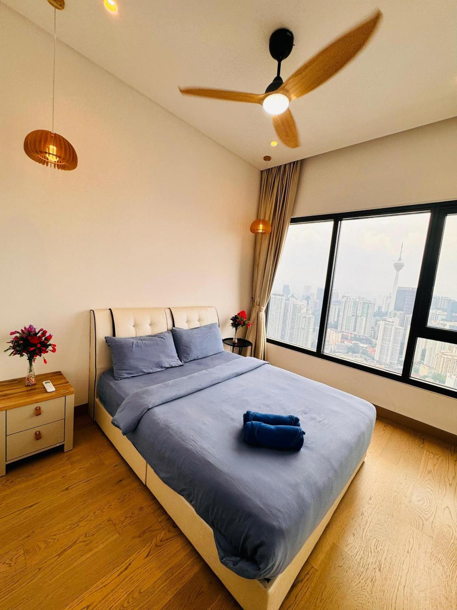 Lucantia Serviced Suites Kuala Lumpur Eksteriør bilde