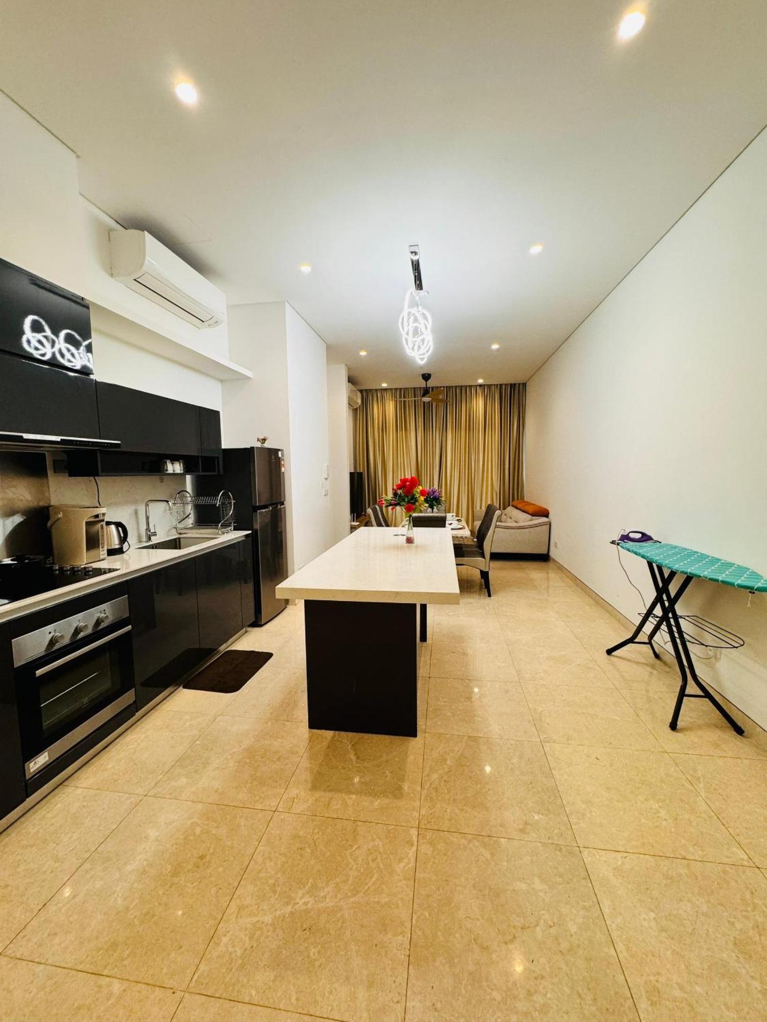 Lucantia Serviced Suites Kuala Lumpur Eksteriør bilde