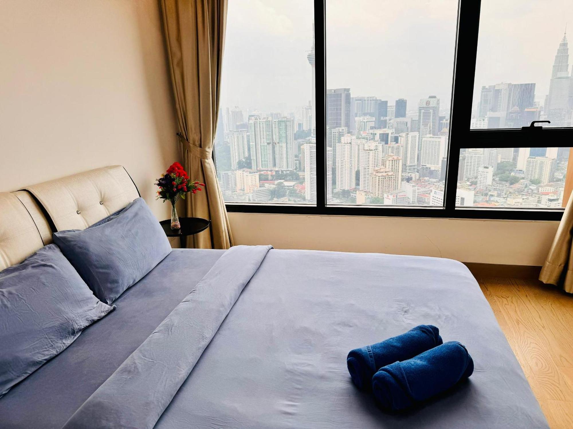 Lucantia Serviced Suites Kuala Lumpur Eksteriør bilde