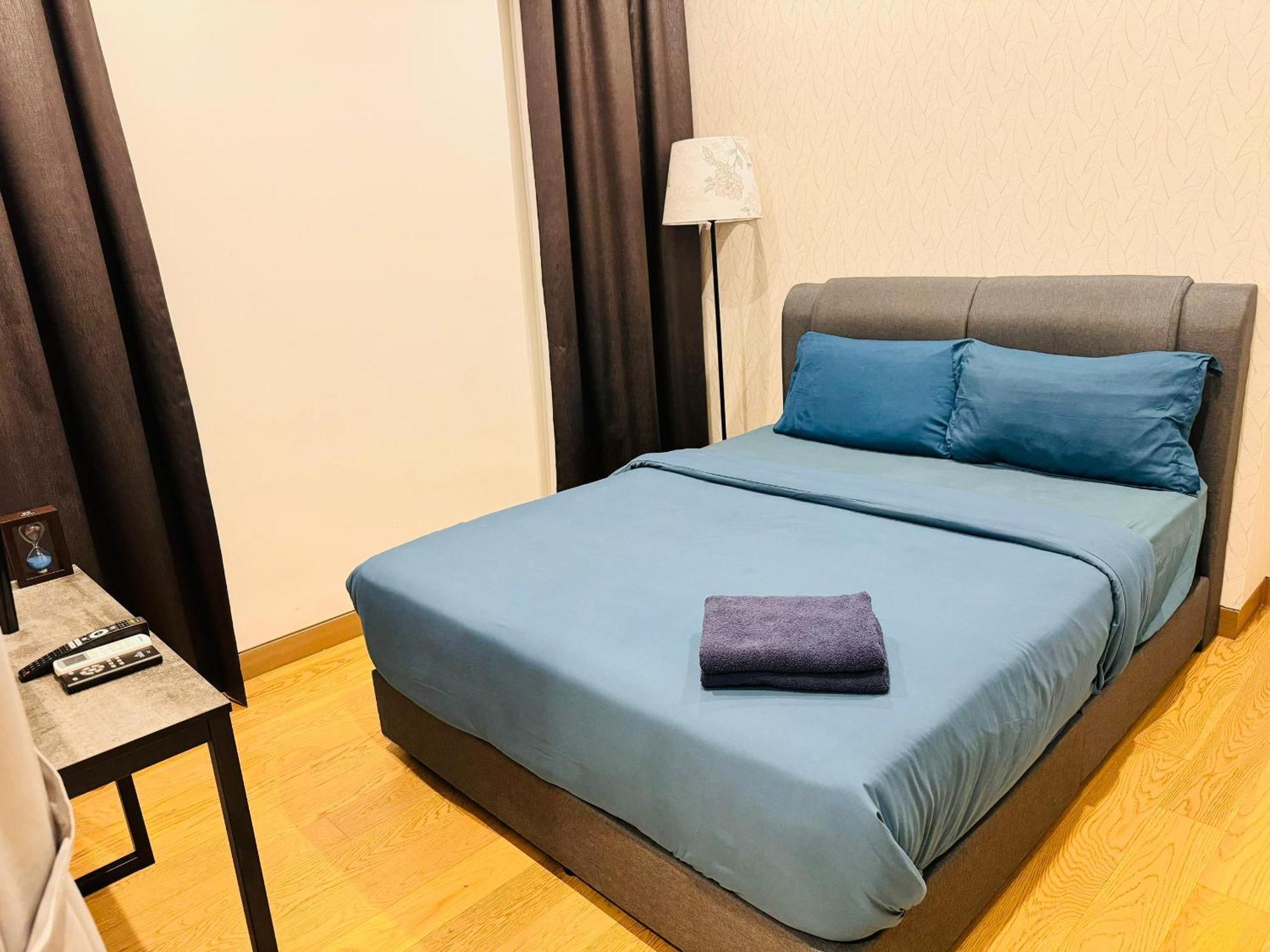Lucantia Serviced Suites Kuala Lumpur Eksteriør bilde
