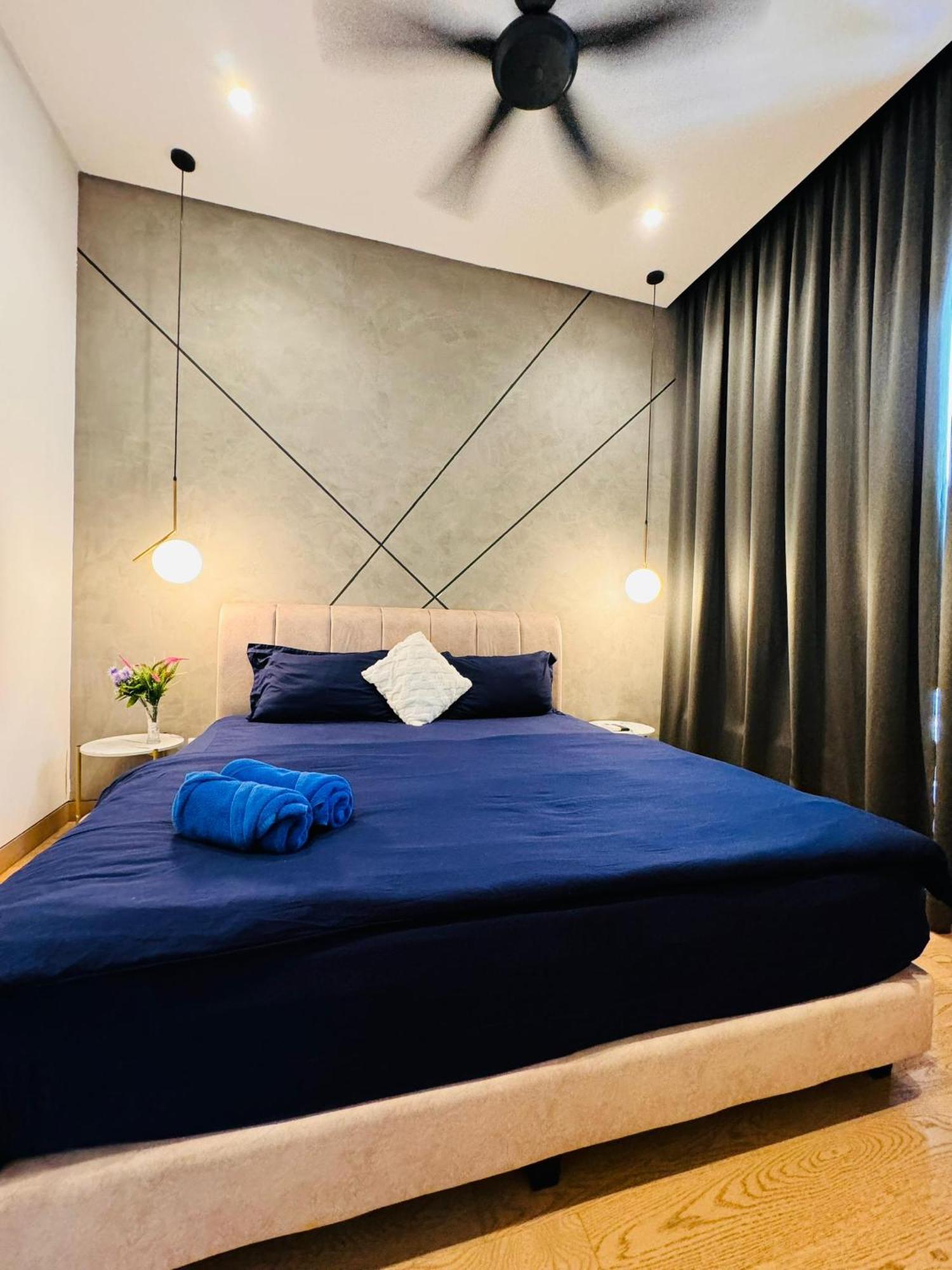 Lucantia Serviced Suites Kuala Lumpur Eksteriør bilde