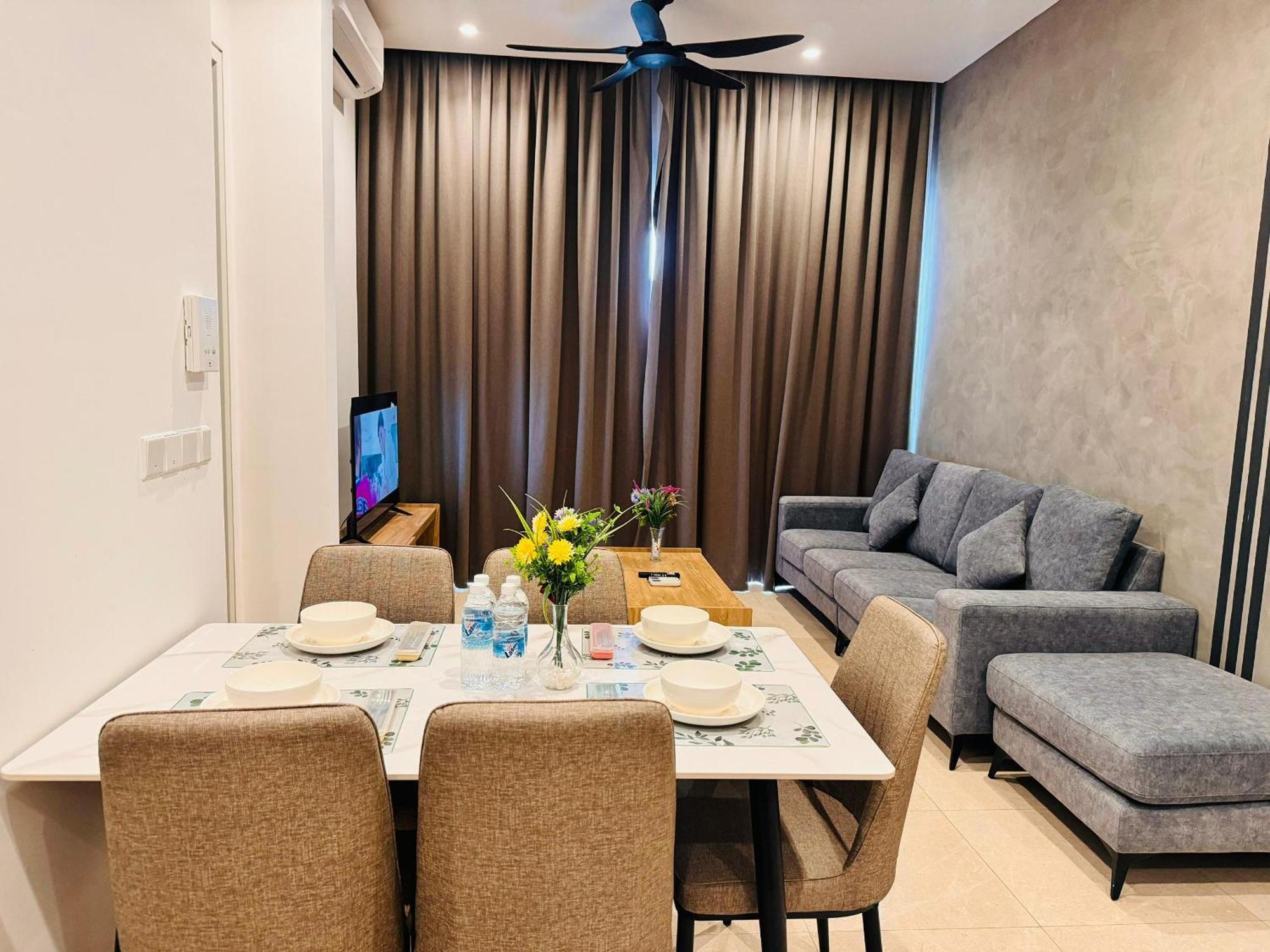 Lucantia Serviced Suites Kuala Lumpur Eksteriør bilde
