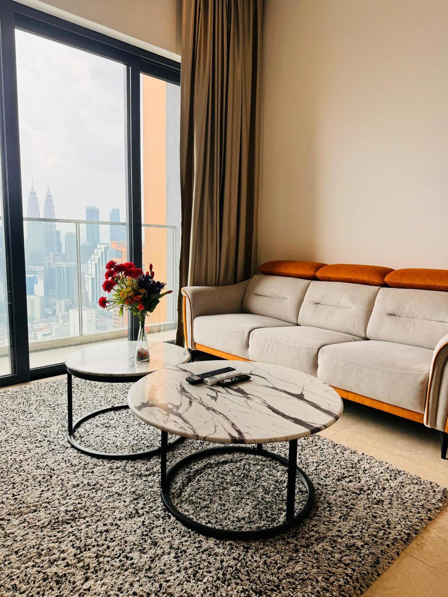 Lucantia Serviced Suites Kuala Lumpur Eksteriør bilde