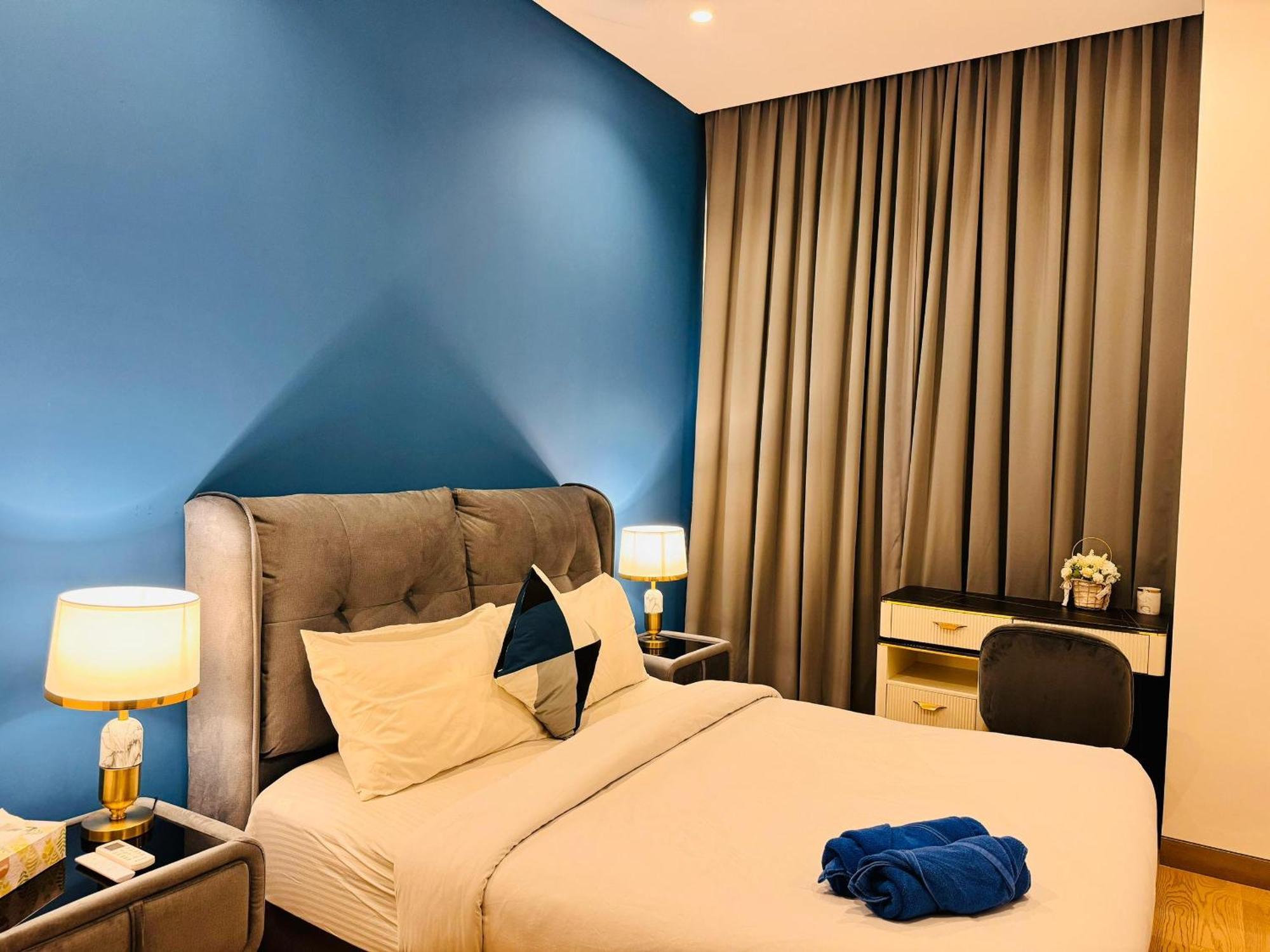 Lucantia Serviced Suites Kuala Lumpur Eksteriør bilde