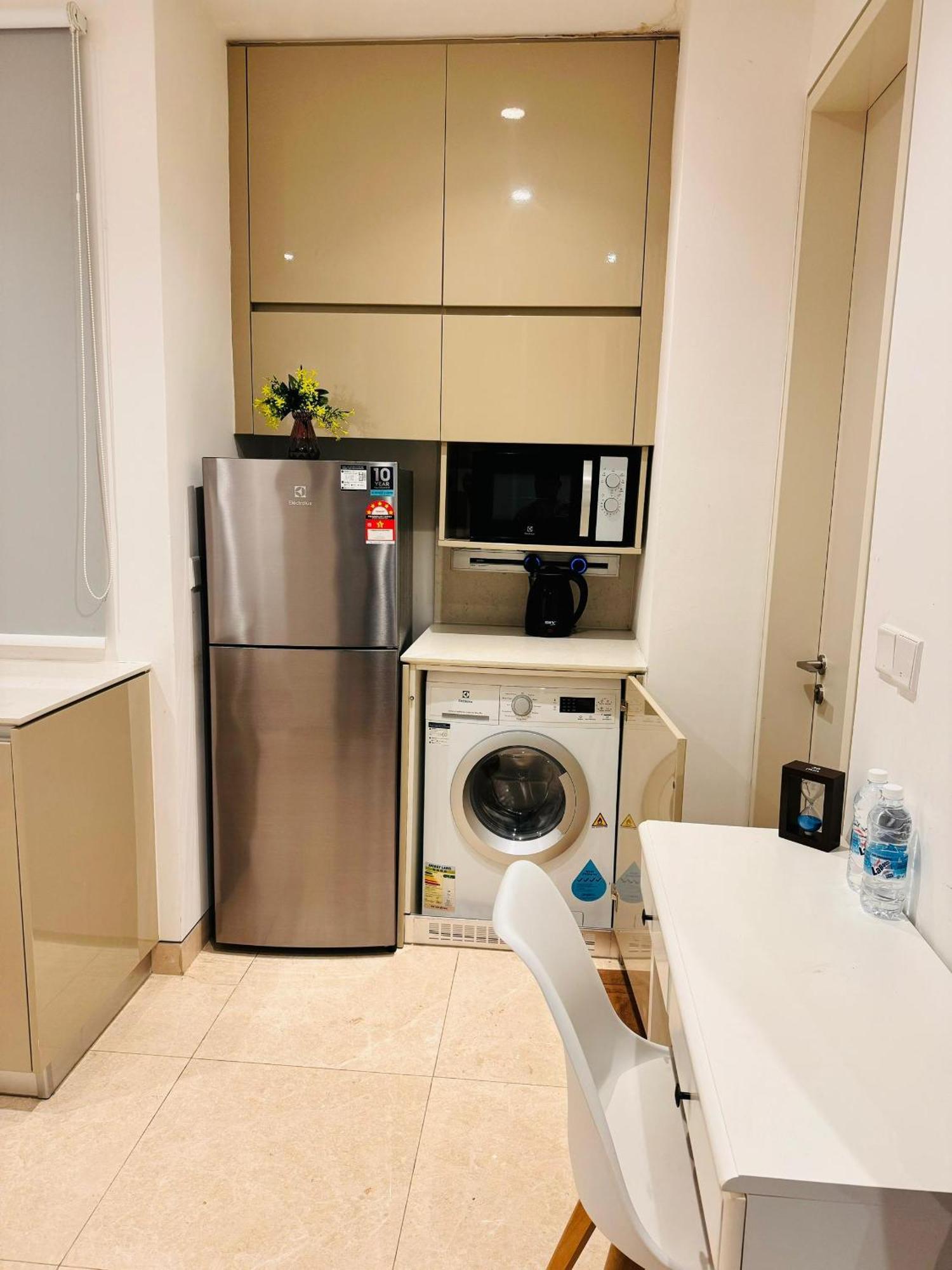 Lucantia Serviced Suites Kuala Lumpur Eksteriør bilde