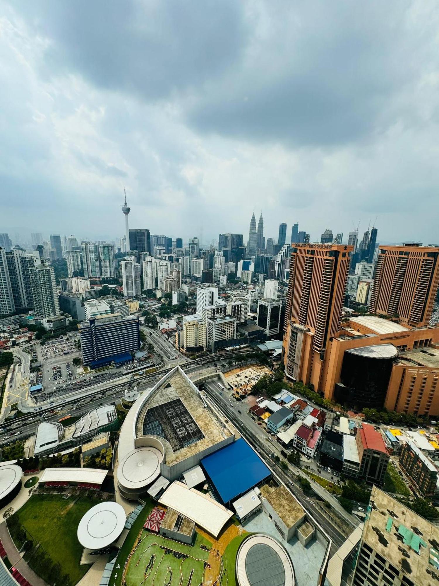 Lucantia Serviced Suites Kuala Lumpur Eksteriør bilde