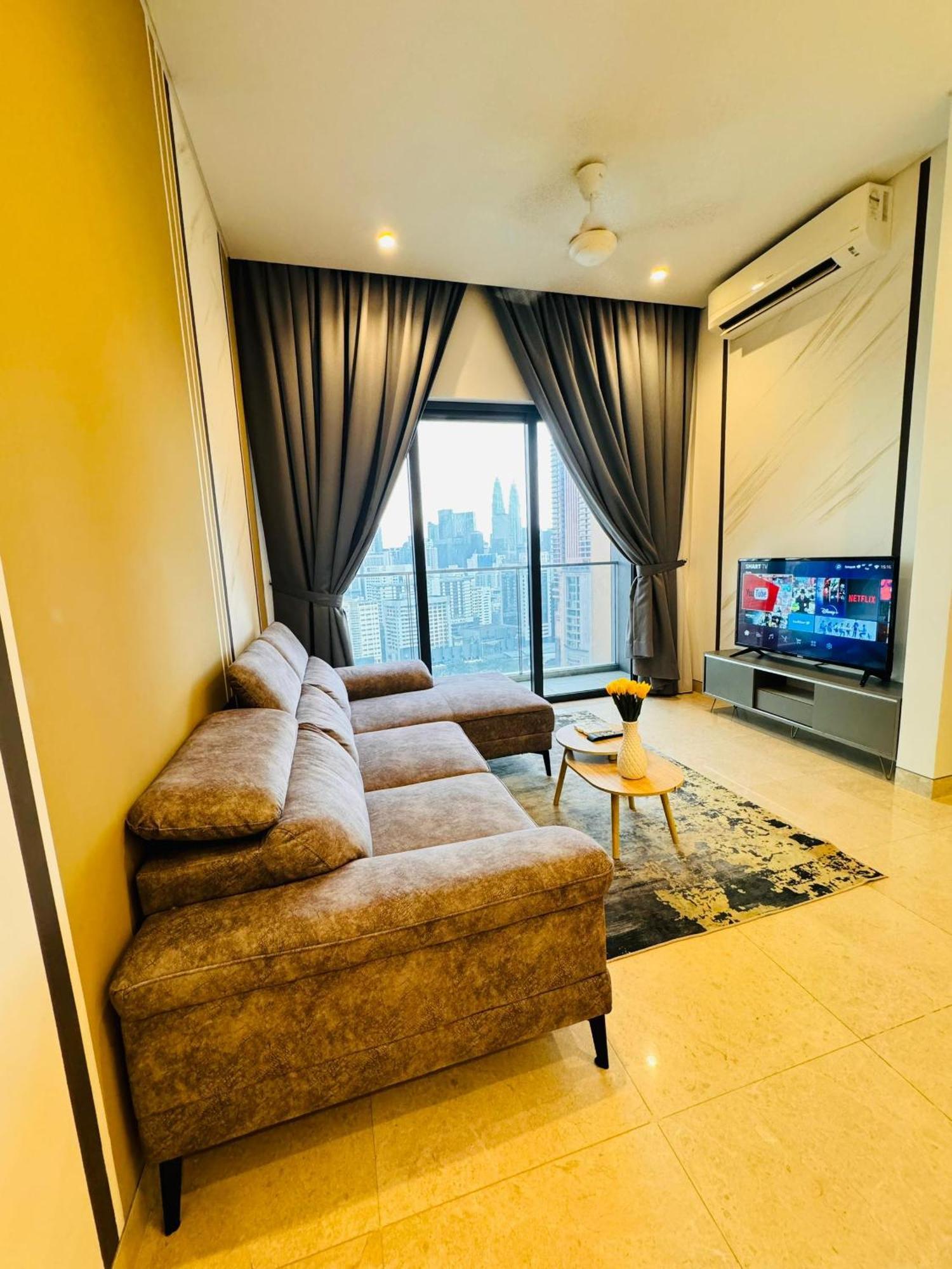 Lucantia Serviced Suites Kuala Lumpur Eksteriør bilde