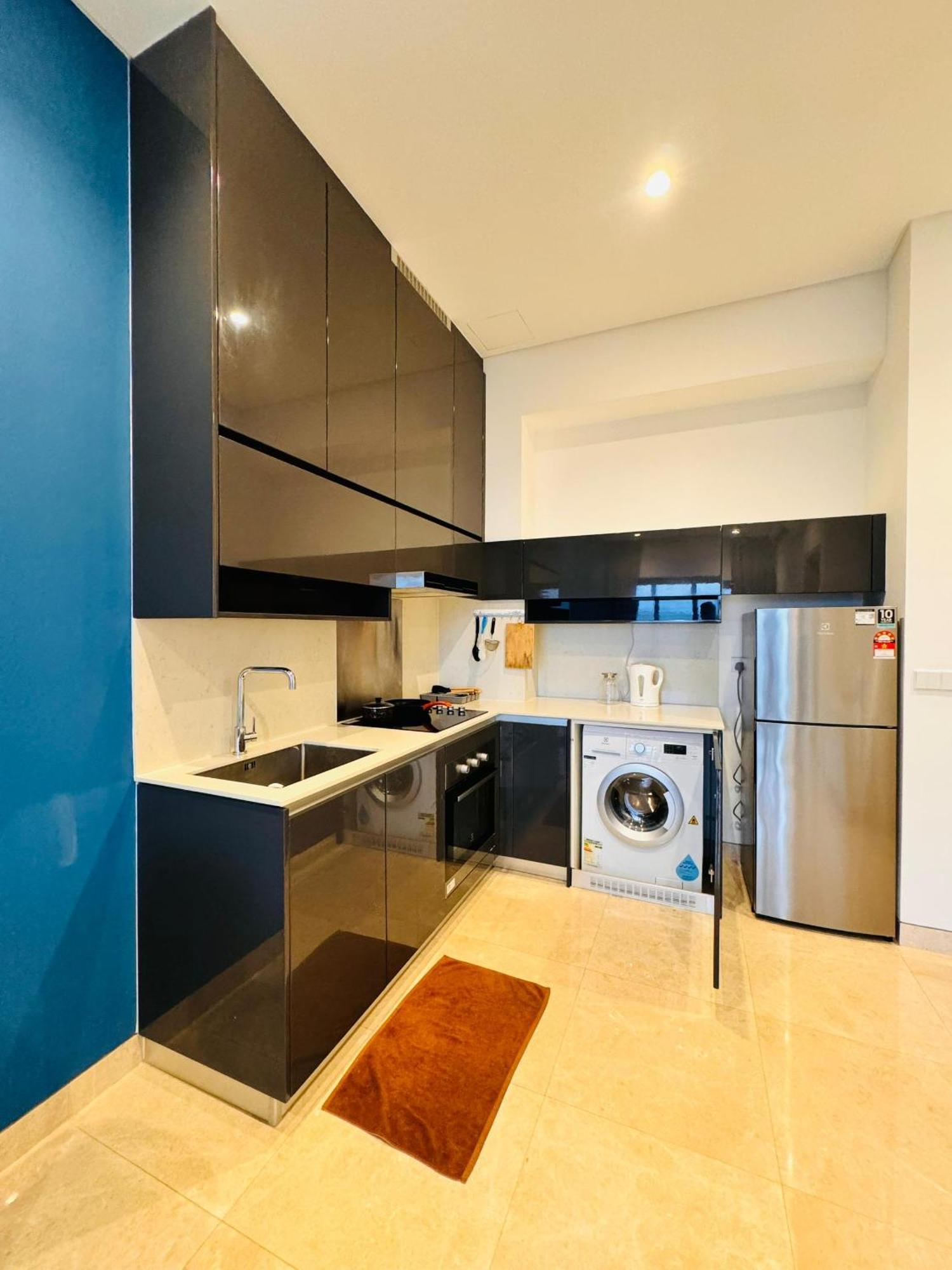 Lucantia Serviced Suites Kuala Lumpur Eksteriør bilde